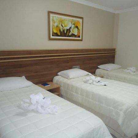 Hotel Dom Baroni Guarapuava Exterior photo