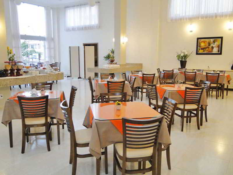 Hotel Dom Baroni Guarapuava Exterior photo