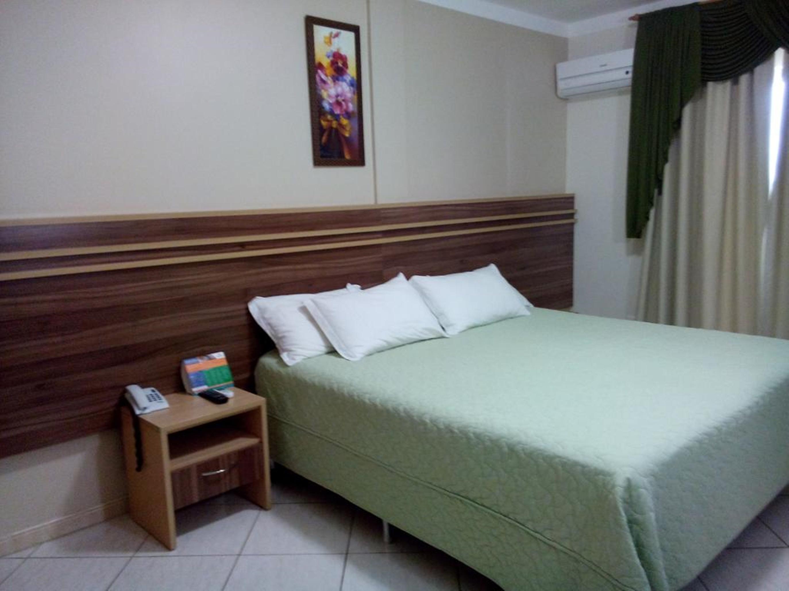 Hotel Dom Baroni Guarapuava Exterior photo
