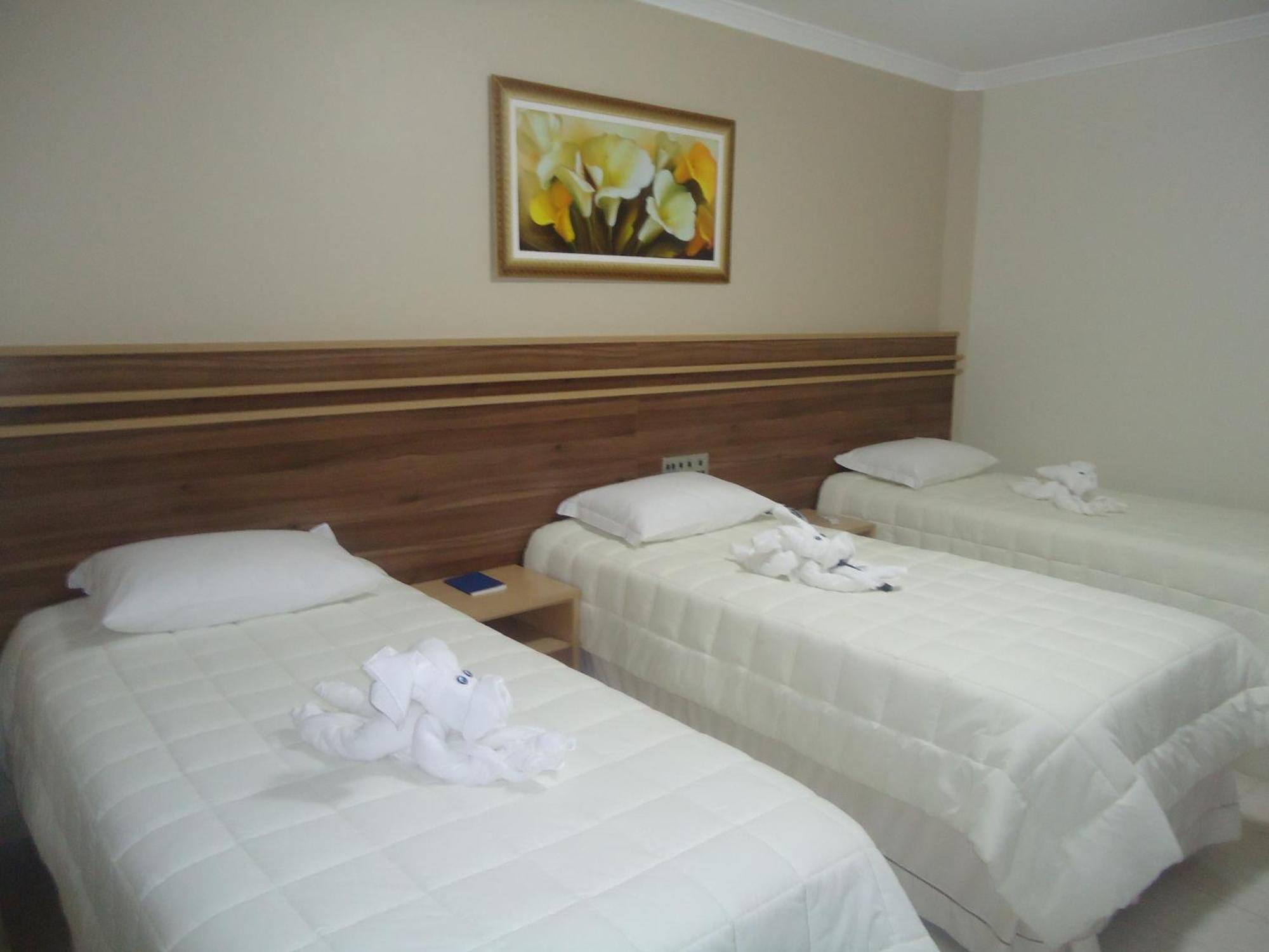 Hotel Dom Baroni Guarapuava Exterior photo