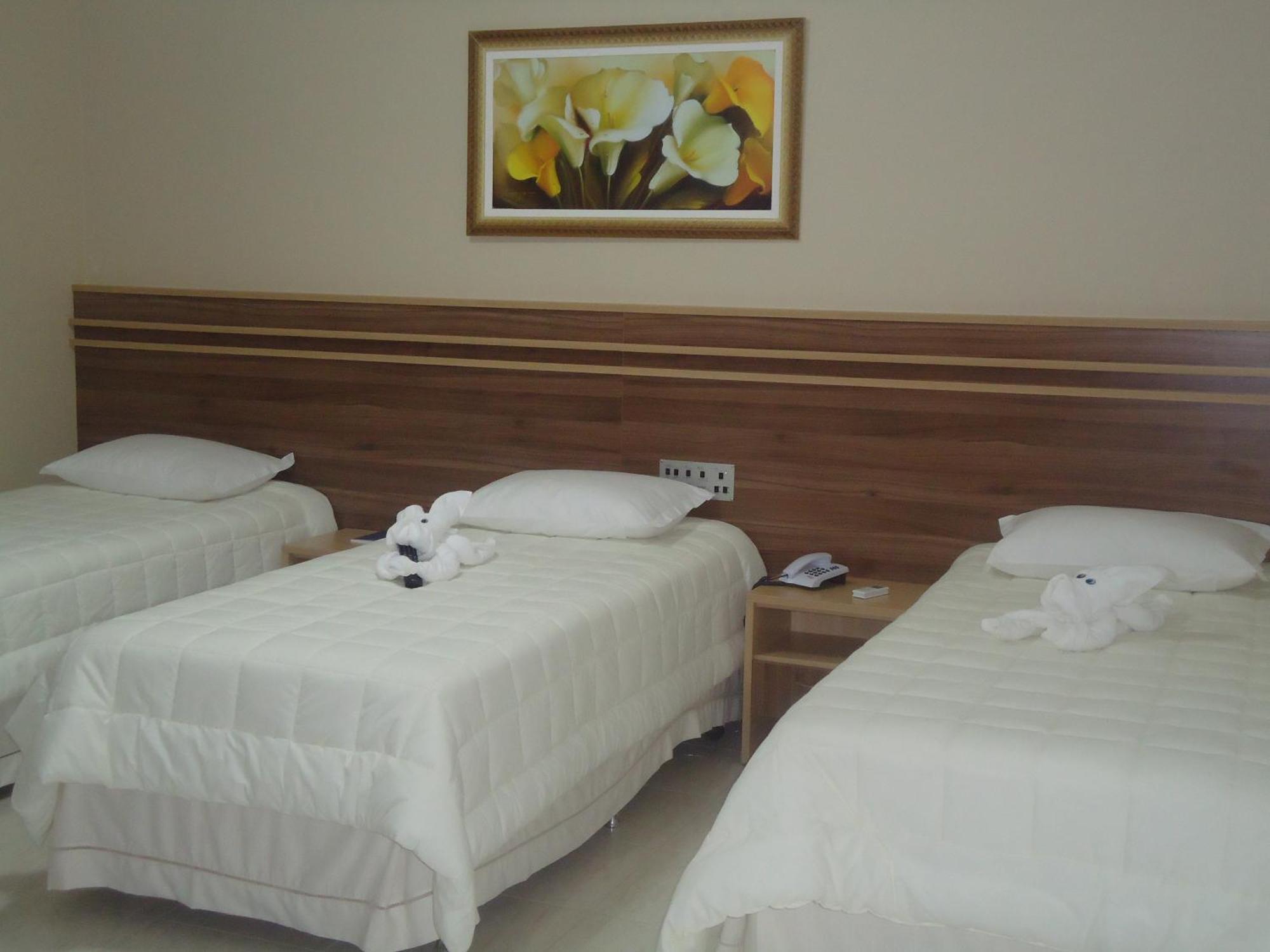 Hotel Dom Baroni Guarapuava Exterior photo