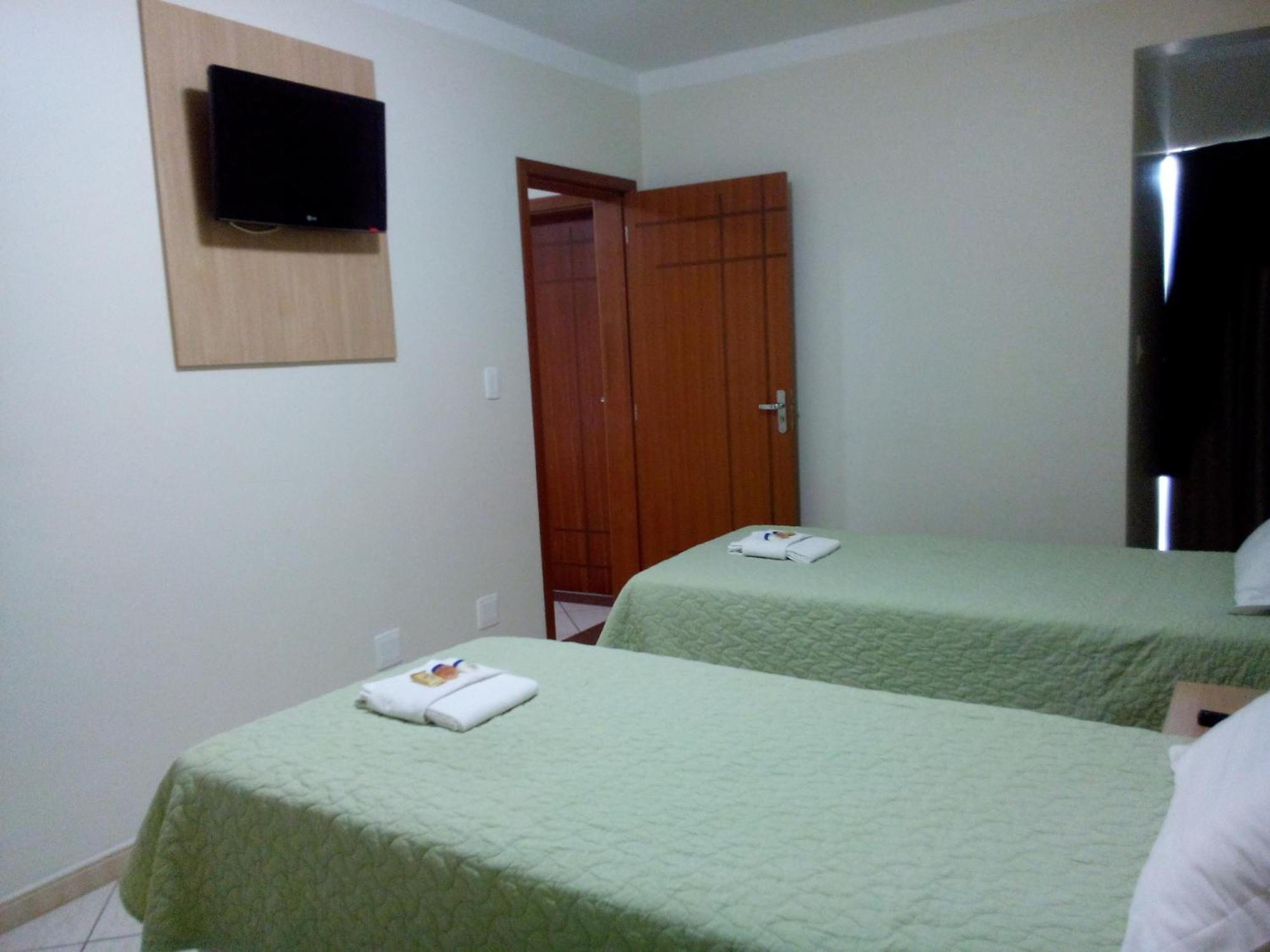 Hotel Dom Baroni Guarapuava Room photo