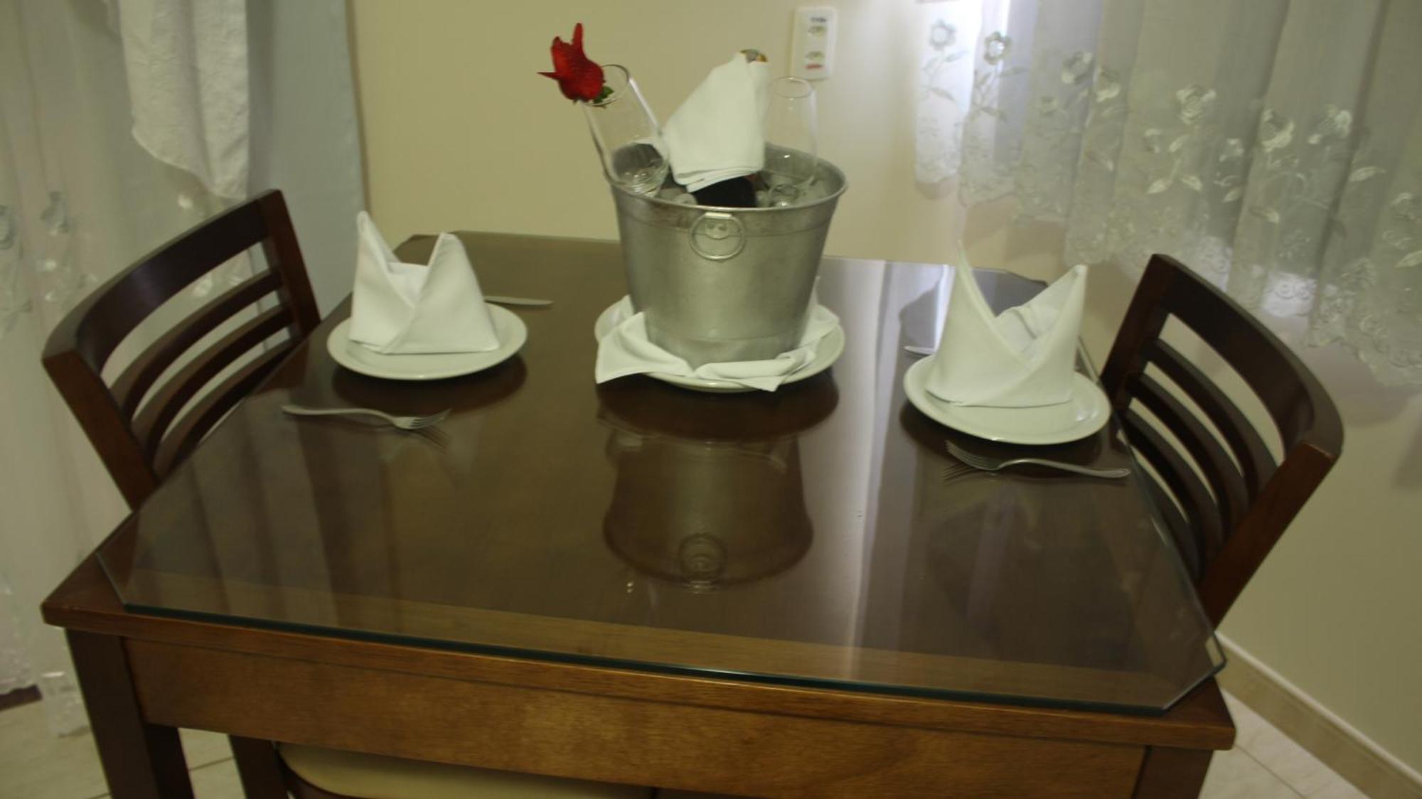 Hotel Dom Baroni Guarapuava Room photo