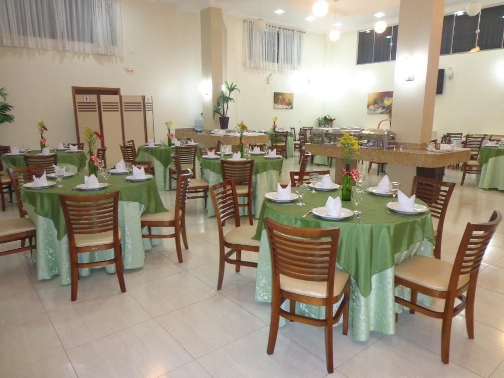 Hotel Dom Baroni Guarapuava Exterior photo