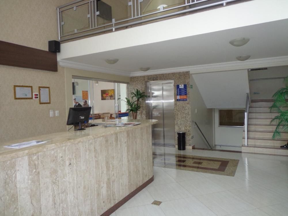 Hotel Dom Baroni Guarapuava Exterior photo