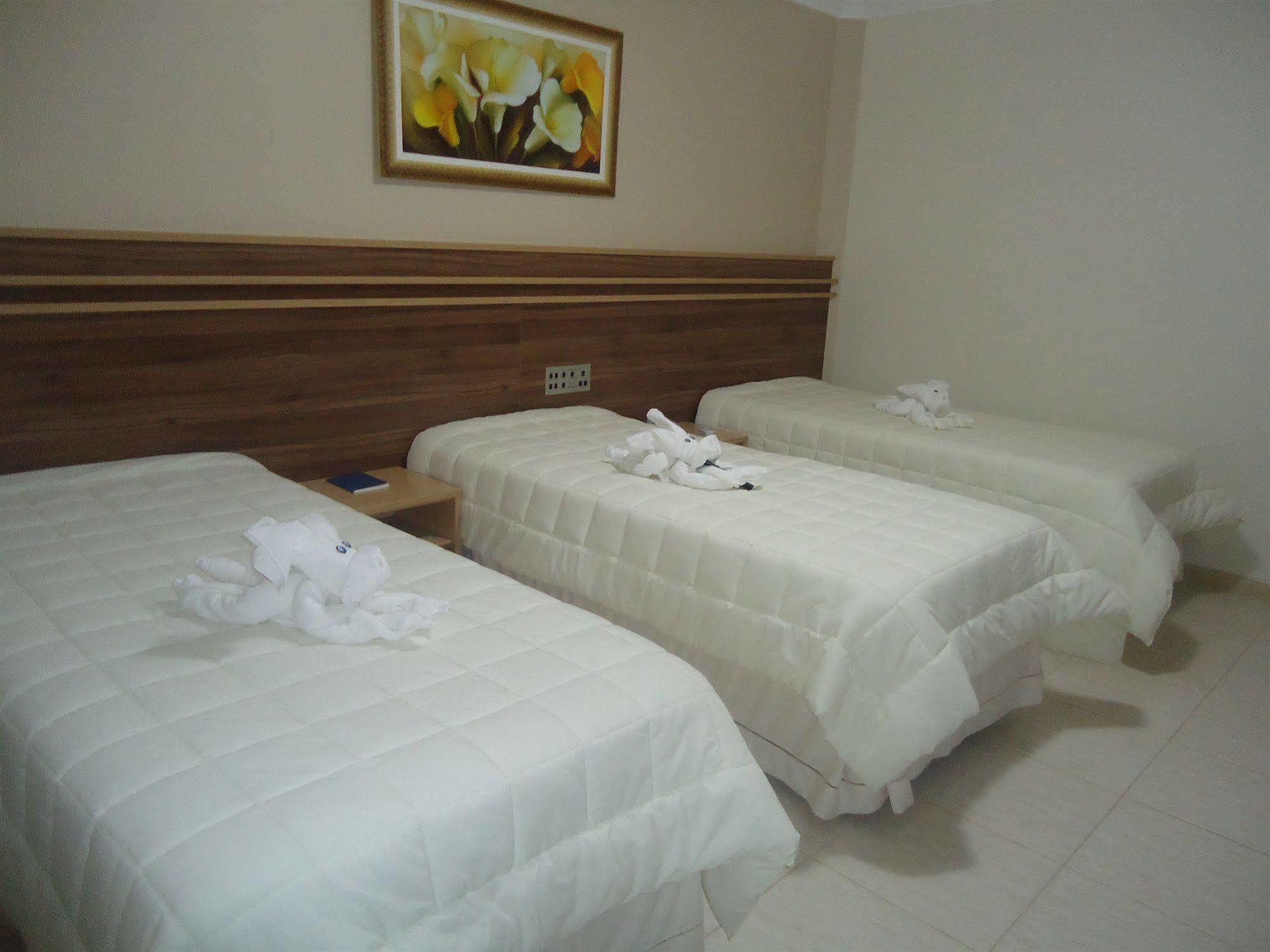 Hotel Dom Baroni Guarapuava Exterior photo