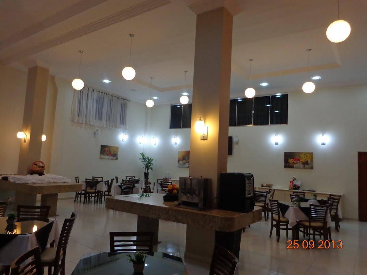 Hotel Dom Baroni Guarapuava Exterior photo